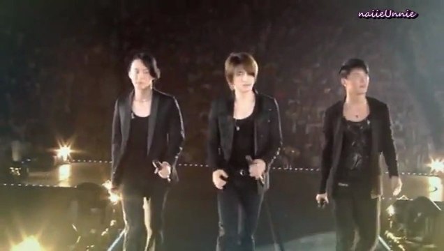 JYJ - Itsudatte Kimi Ni (Sub español) live !!!