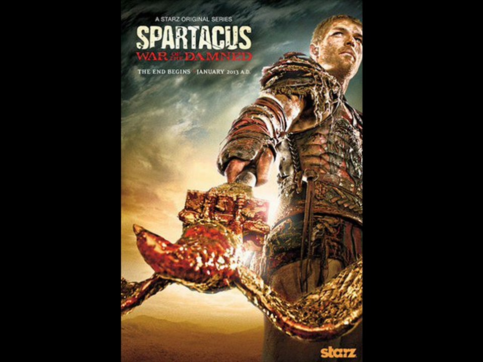 Watch Spartacus War of the Damned Season 3 Episode 6 Online Free