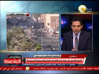 د. جابر نصار: نحن أمام سلطة تخالف القانون ولا تلتزم به