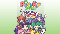 CGR Undertow - PUYO POP FEVER review for Nintendo DS