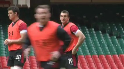 VI Naciones - Gales, con hambre de título