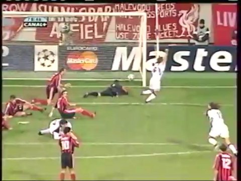 2002 (April 9) Bayer Leverkusen (Germany) 4-Liverpool (England) 2 (Champions League)