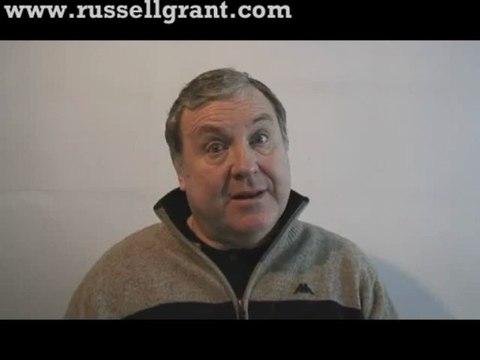 Russell Grant Video Horoscope Aries March Saturday 9th 2013 russellgrant.com
