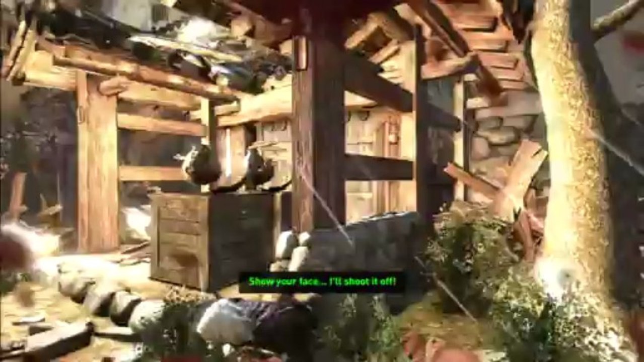 Tomb Raider [Square Enix - 2013] Origins ( X360, PS3 ) - Playthrough Part 12