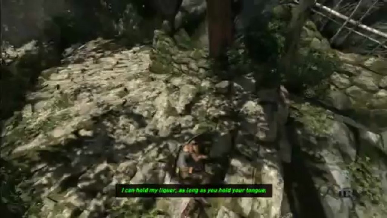 Tomb Raider [Square Enix - 2013] Origins ( X360, PS3 ) - Playthrough Part 8