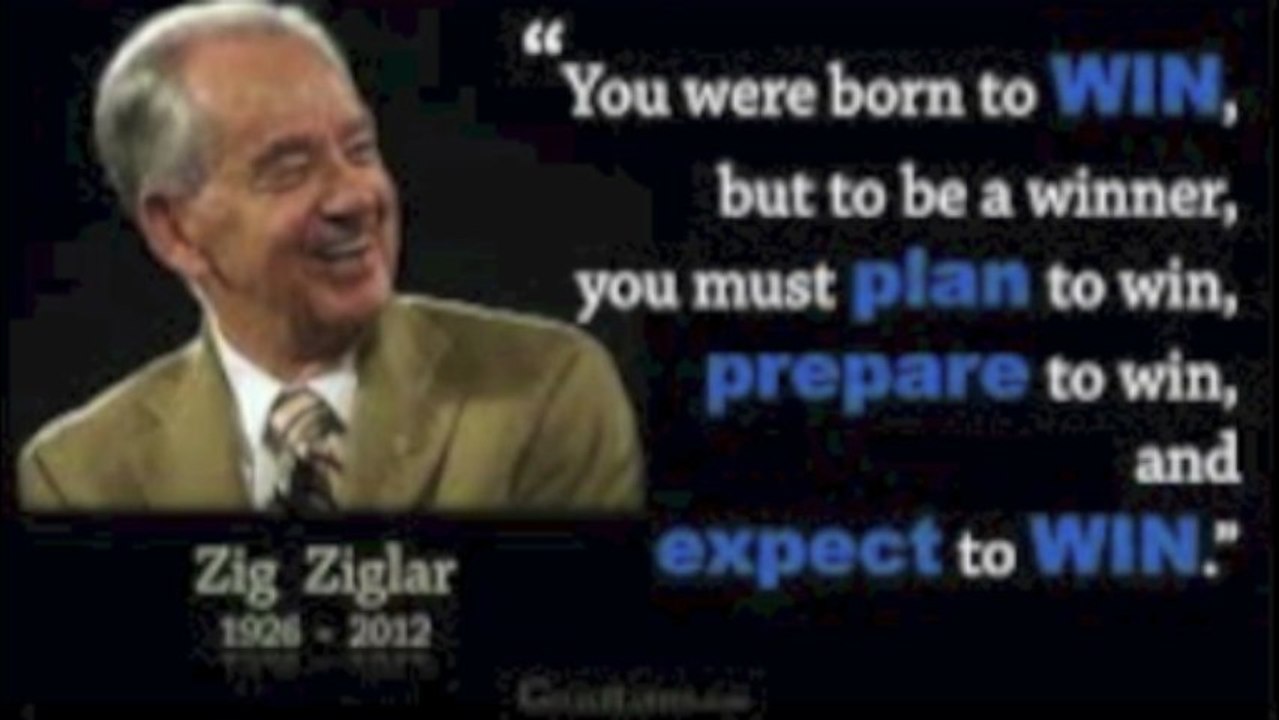 The Milestone Brand - Zig Ziglar