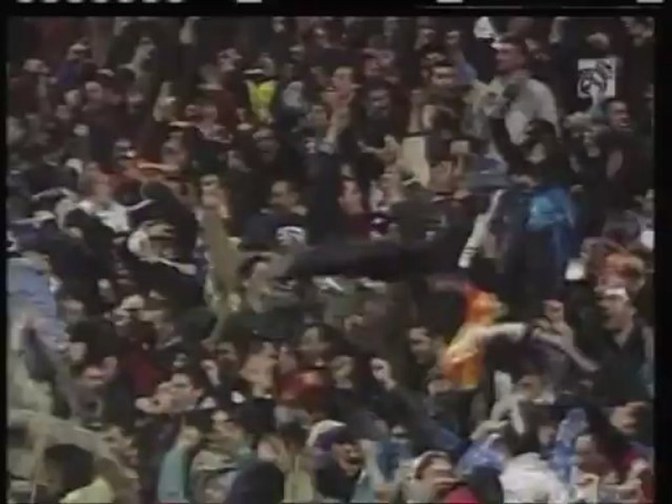 2002 (April 10) Real Madrid (Spain) 2-Bayern Munich (Germany) 0 (Champions League)