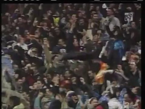 2002 (April 10) Real Madrid (Spain) 2-Bayern Munich (Germany) 0 (Champions League)