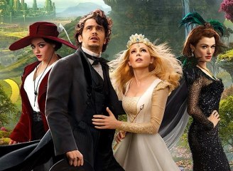 Oz The Great and Powerful 3D – Fan Reviews