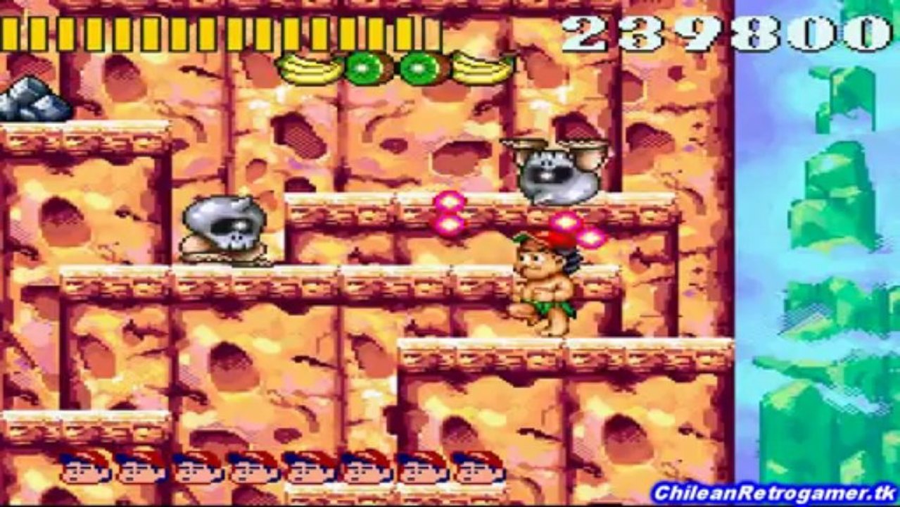 Retro Replays Super Adventure Island (SNES) - Part 2 [HD]