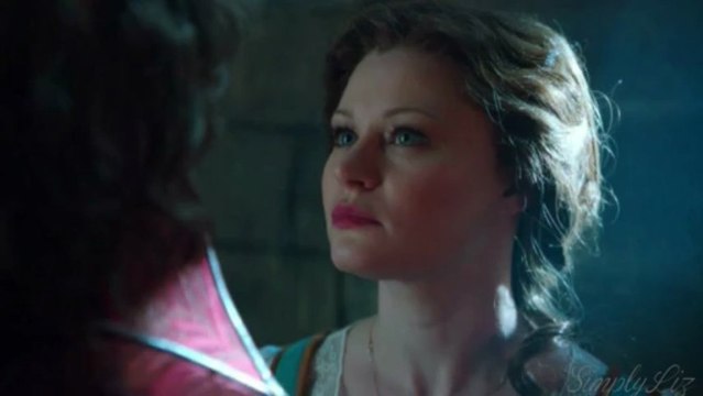 Skin Deep- Dungeon Scene- Belle Fandub