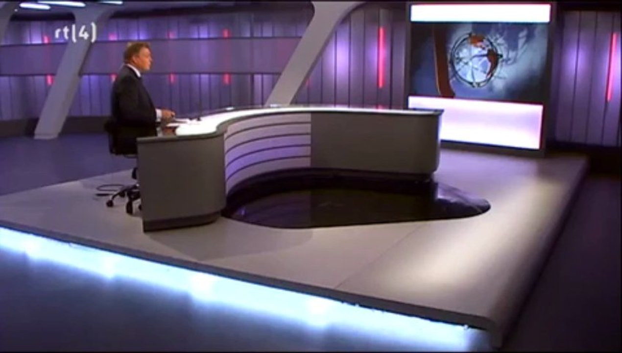 Hans van Mierlo (D66) overleden (1931-2010)