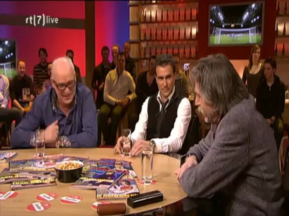 Voetbal International - 05-03-2010 (hoogtepunten)