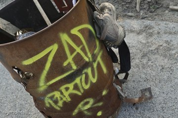#ZAD de Notre-Dame-Des-Landes - Acte IV