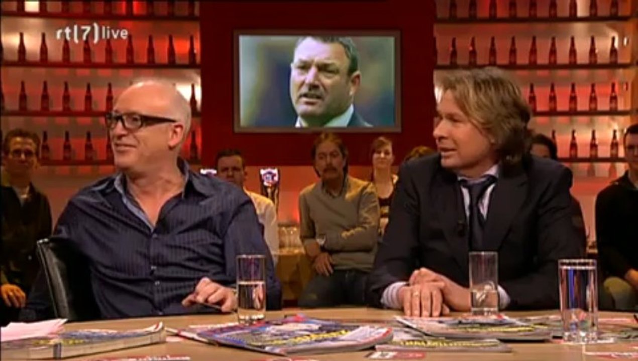 Voetbal International - 16-02-2010 (hoogtepunten)