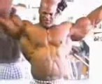 Ronnie Coleman   First Training Video 1997   BodyBuilding   Full Movie