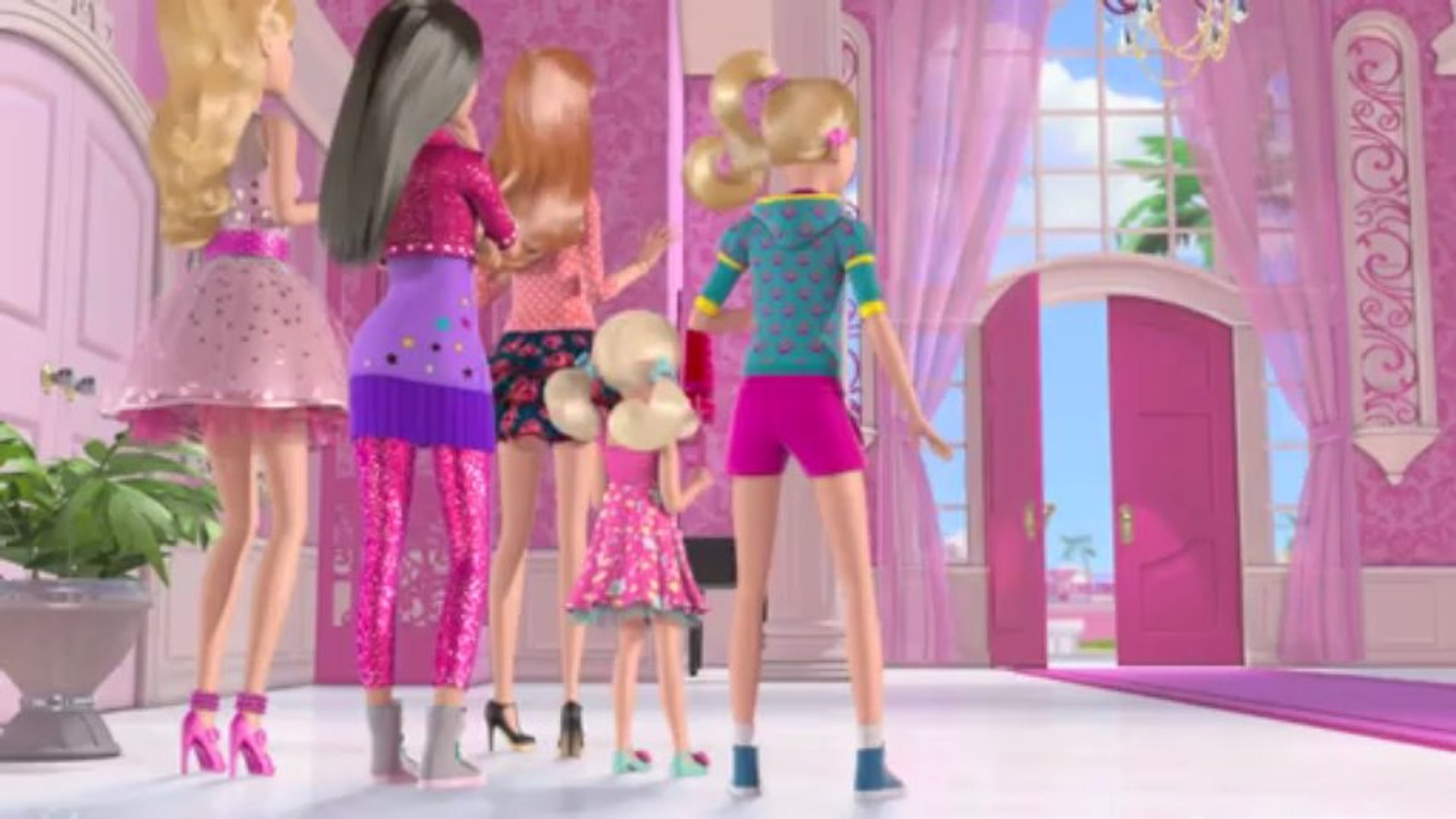 Barbie Dreamhouse Adventures - S03 E005 - video Dailymotion