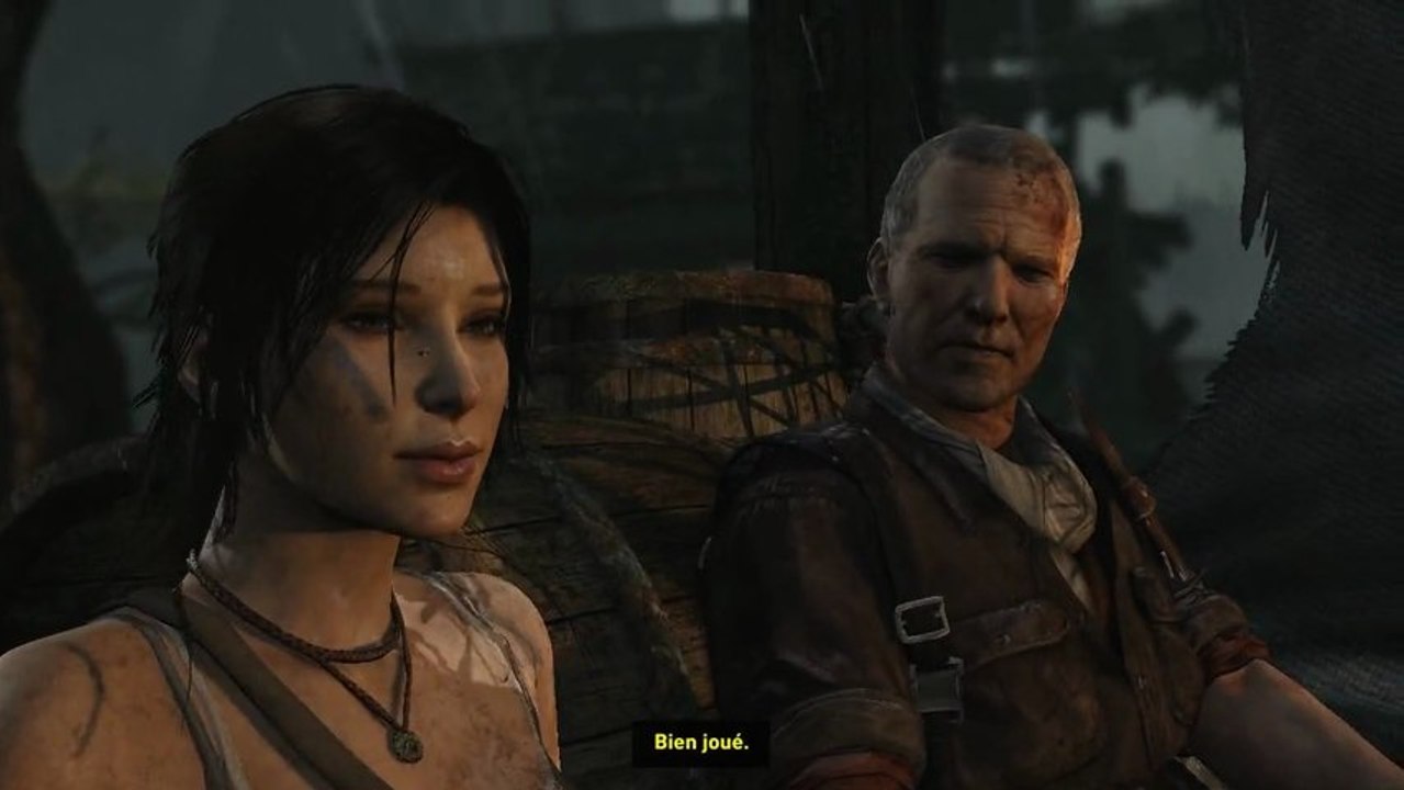 Tomb Raider (2013) | 7/Roth