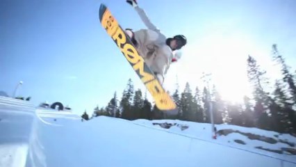 Peetu and Stale going for this year's Overall World Tour Champion Title - The Arctic Challenge 2013