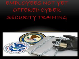 DC Government Employees Not Yet Offered Cyber security Training