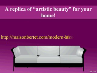 Modern Bathroom Vanities- a replica of “artistic beauty” for your home!
