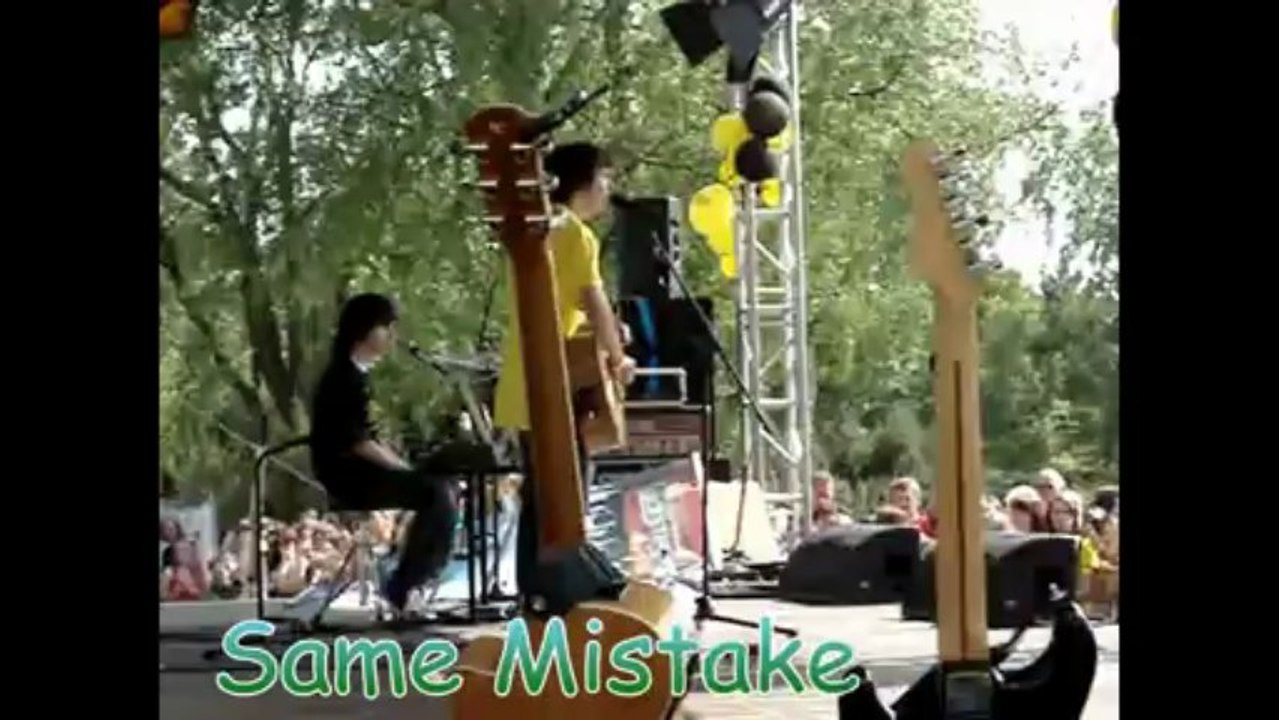 Dominik Büchele @ BVB Familientag, Westfalenpark Dortmund, 24.05.2009