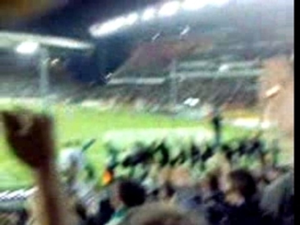 la bonne mére... ASSE-OM 4-1