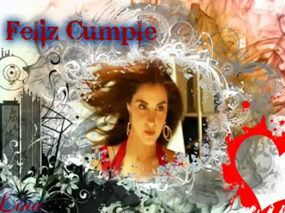 Feliz Cumple Reina  @MaiteOficial