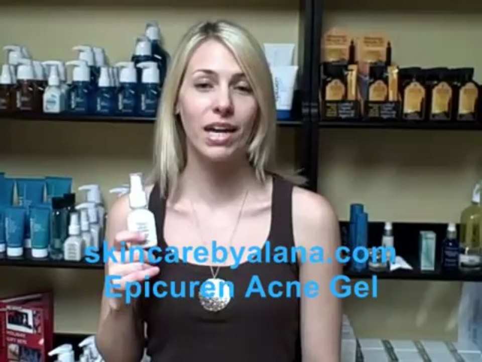 Epicuren Discovery Skincare Products | Acne