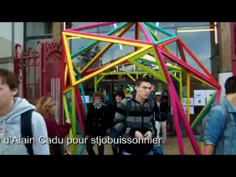 Portes ouvertes de Saint-Jo 2013