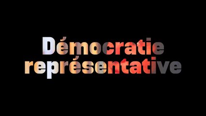 Démocratie représentative - Françoise Verchère