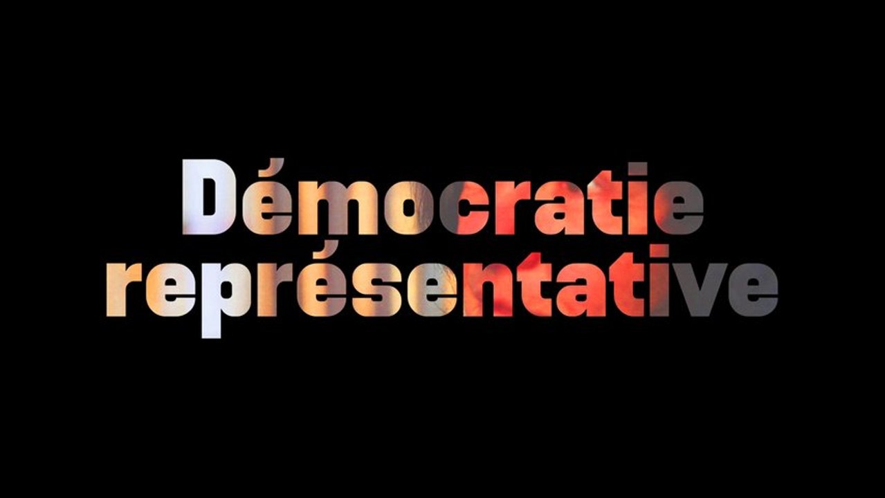 Démocratie représentative - Françoise Verchère