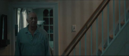 Robot & Frank - Clip - Turning On The Robot