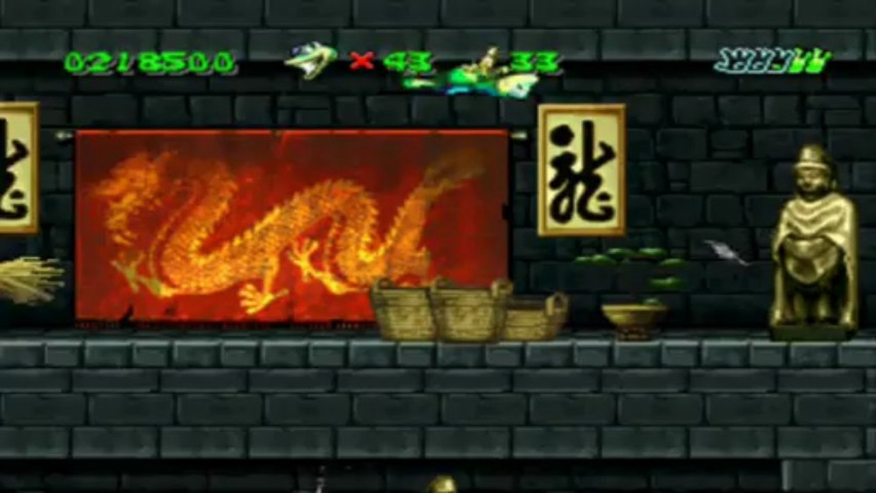 Gex 7) Chinatown