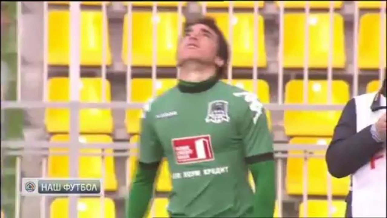Krasnodar 2-1 Amkar