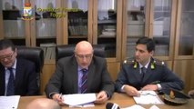 Foggia - Indagine su Gema, sequestri beni per 17,5 milioni (06.03.13)