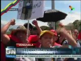 Maduro  succésseur désigné de Chavez