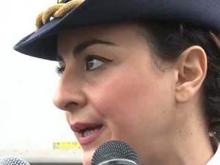 Napoli - Sgominata banda rapinatir 2 (08.03.13)