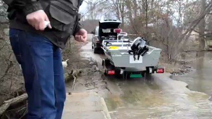 Essai Silurine alu, le mot de la fin !