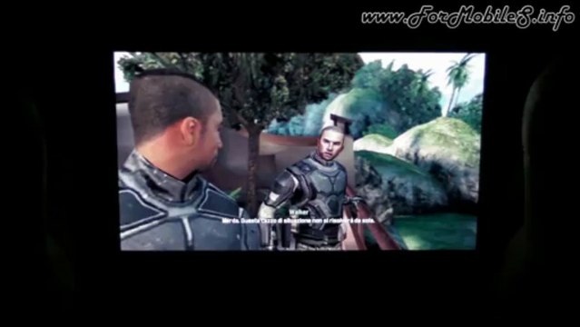 Differenze in Modern Combat 4 Zero Hour - Android VS iOS (Galaxy S III VS iPhone 5)