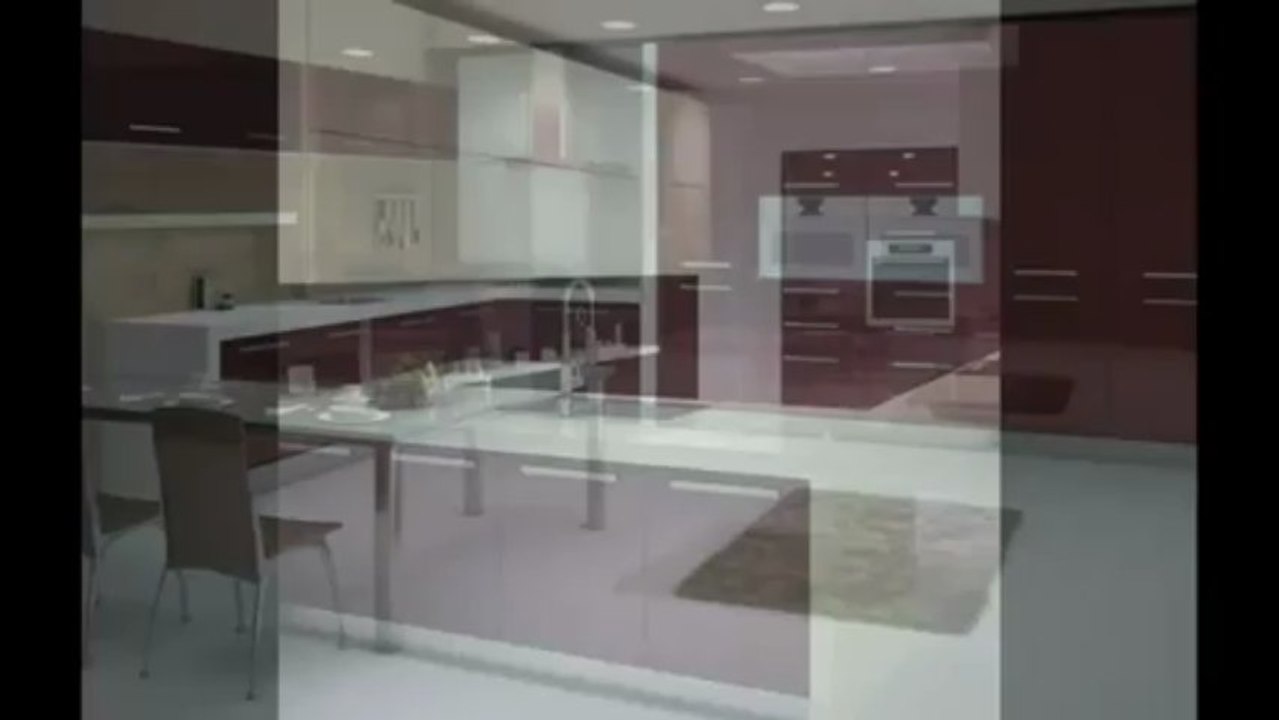 MODERN MUTFAK MODELLERİ