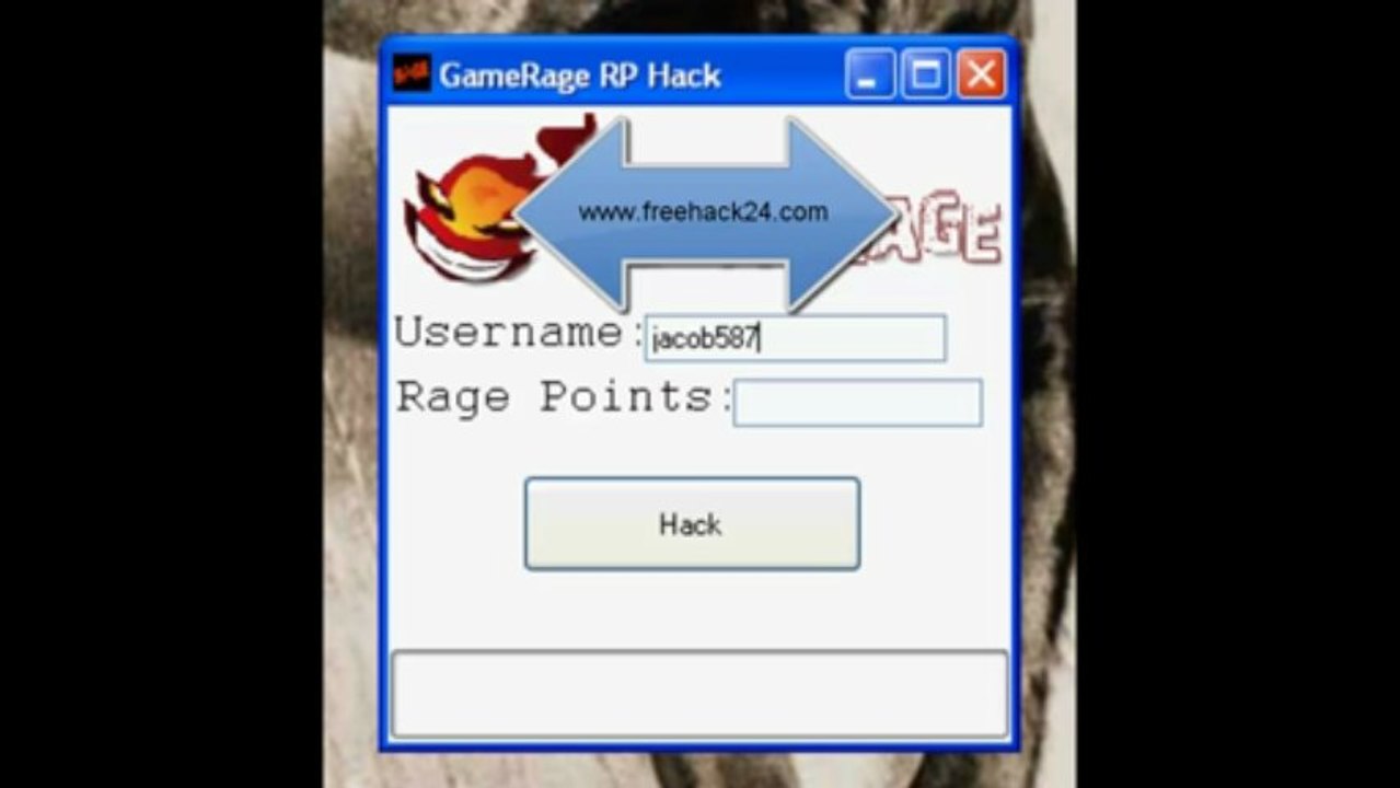 GameRage Rage Points Hack