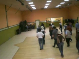 Mexi-fest line dance