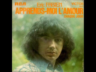 Éric Fabien Quand la colombe (1973)