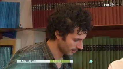 Aiuto, stiamo ingrassando! - dal 22 febbraio in prima assoluta su FoxLife