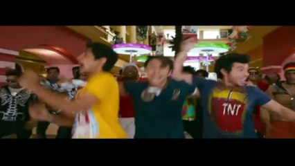 New definition of friendship Rangrezz