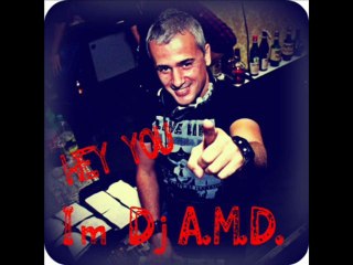 Dj  AMD - LIVE HOUSE MIX SOUND
