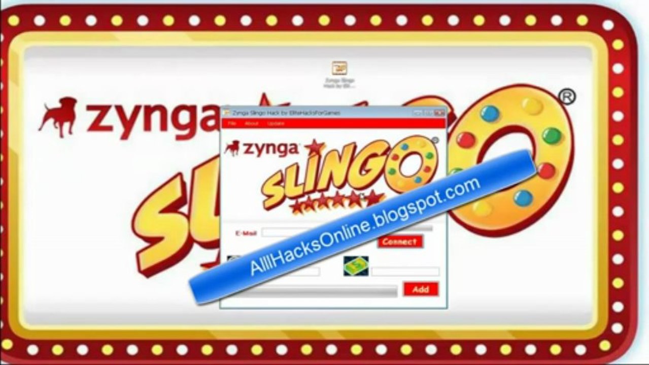 Zynga Slingo Ÿ ® Pirater Hack Cheat FREE DOWNLOAD