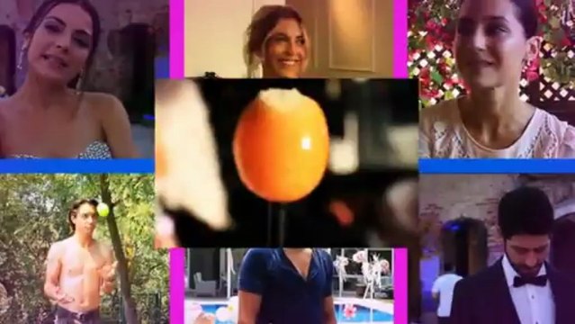 Romantik Komedi 2'nin Kamera Arkası Görüntüleri