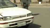 Afganistan'da bombalı saldırı: 9 ölü